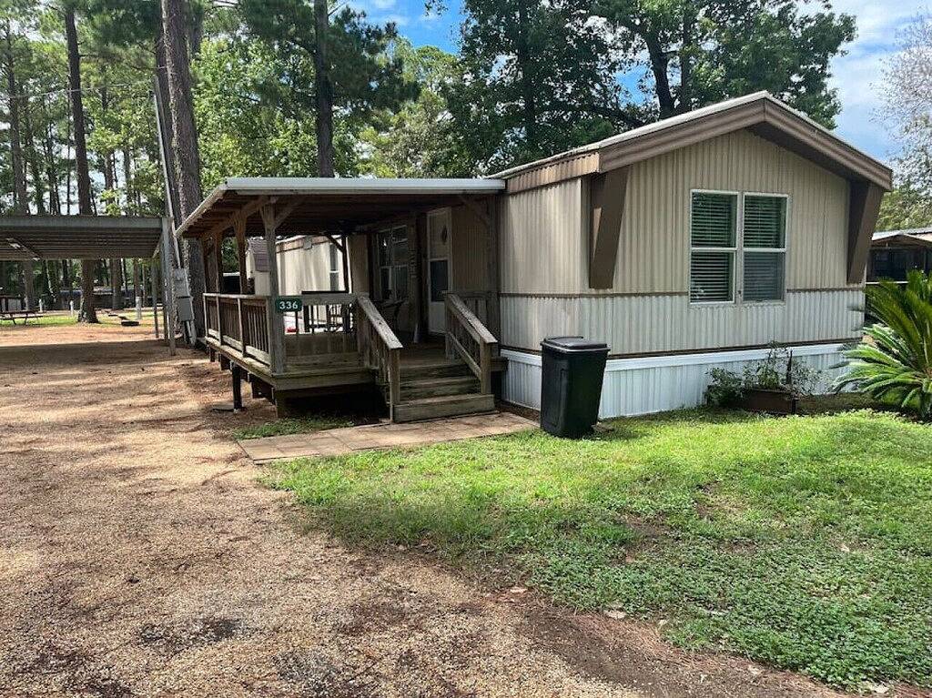 Commander`s Cove Lakeview House on Toledo Bend in Toledo Bend Reservoir