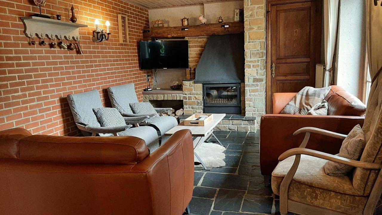 Four-Bedroom House in Porcheresse, Daverdisse