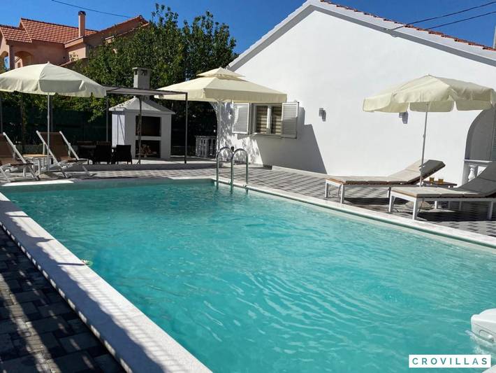 Villa für 4 Personen in Zadar - 2