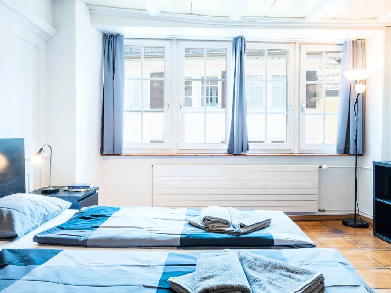Apartamento entero, 1 prueba 3 personas in Zúrich, Distrito de Zúrich