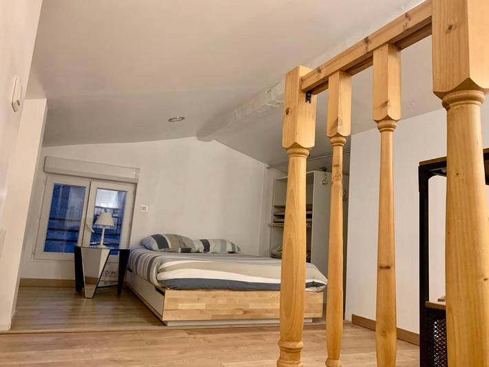 Chambre d’hôte pour 2 personnes à Bordeaux - 4