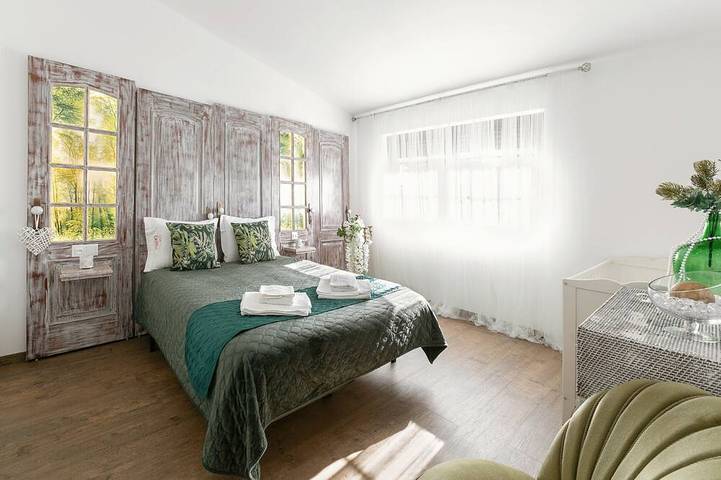 Villa für 4 Personen, mit Terrasse - 1