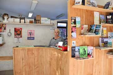 Glamping voor 5 Personen in Esplantas-Vazeilles, Centraal Massief, Afbeelding 2