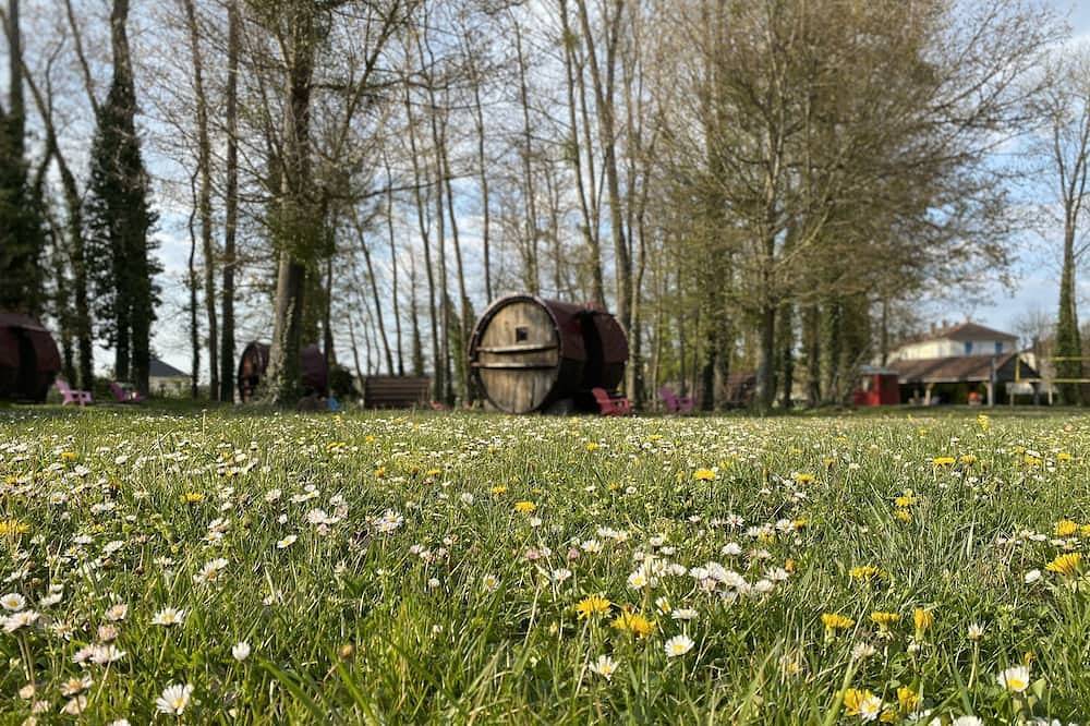 Le Foudre - Village de la Champagne in Bar-sur-Aube, Aube