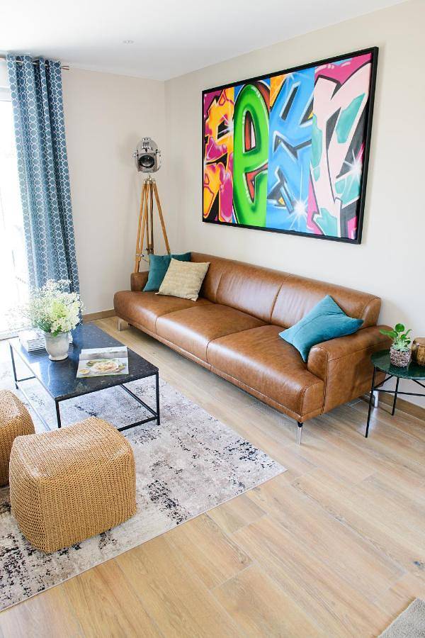 Appartement entier, Le Clos des Ecureuils in L'Étrat, Loire