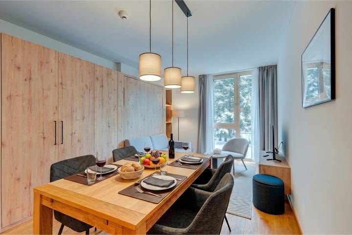 Ganze Wohnung, Residenza Tilia 203 San Bernardino Swiss Alps in San Bernardino GR, Mesocco