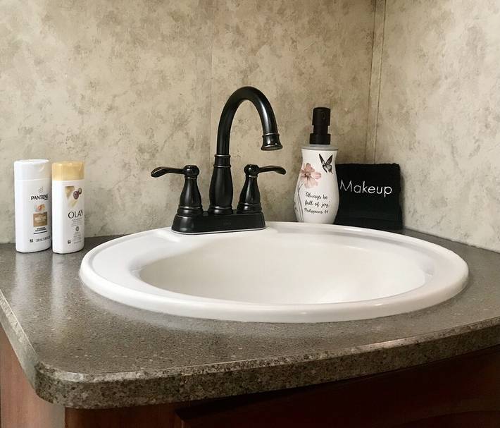 Camping for 4 people in Arkansas