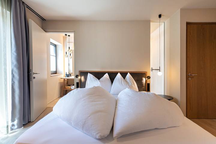 Ferienwohnung für 7 Personen, mit Balkon im Grödnertal - 2