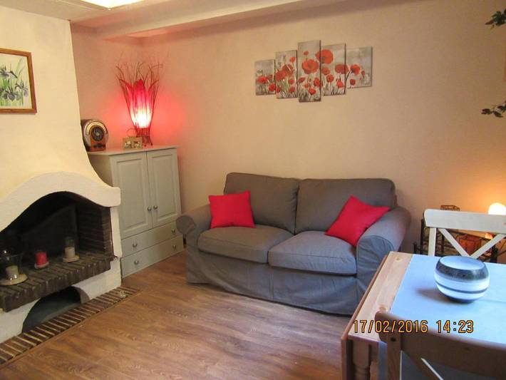 Appartement de vacances pour 2 personnes