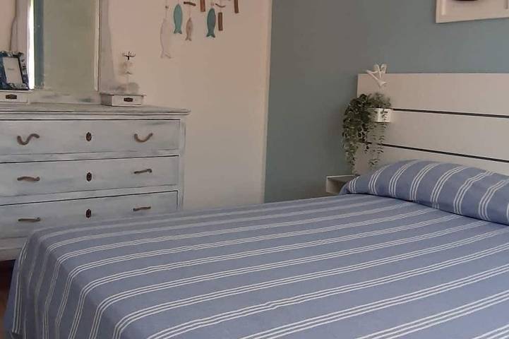 Gîte pour 4 personnes, avec balcon à San Lorenzo al Mare - 3