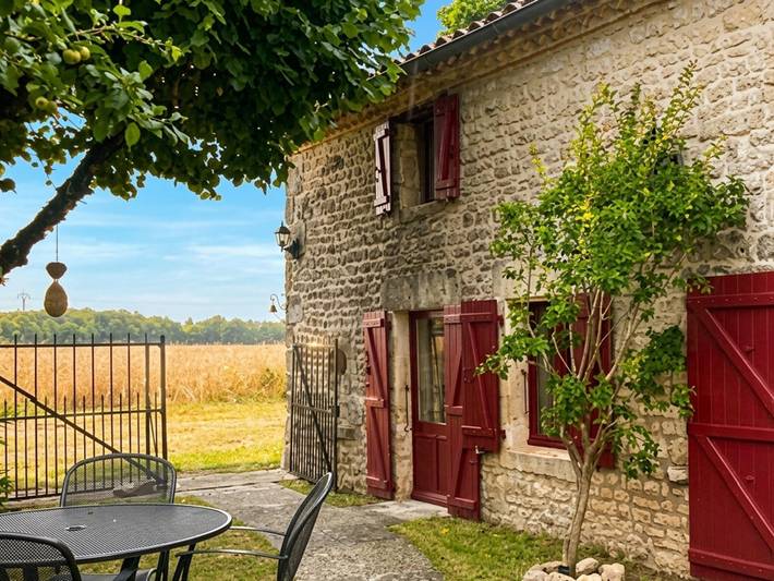 Maison de vacances pour 6 personnes, avec jardin ainsi que jacuzzi et terrasse - 1