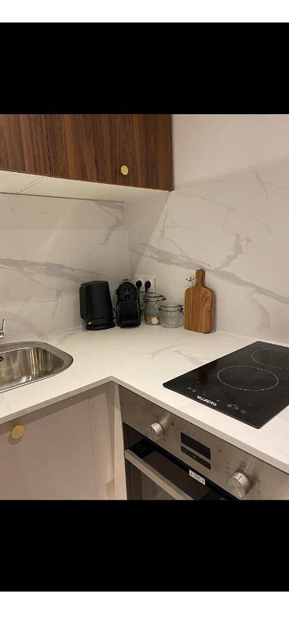 Gîte pour 2 personnes, avec terrasse à Floirac - 4