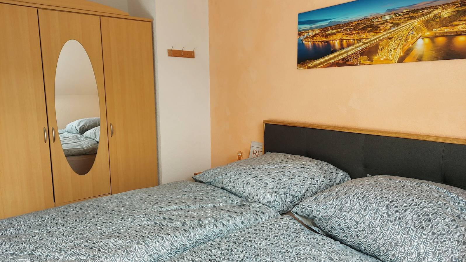 Ganze Ferienwohnung, Am Sternberg 227 in Frankenau, Waldecker Land