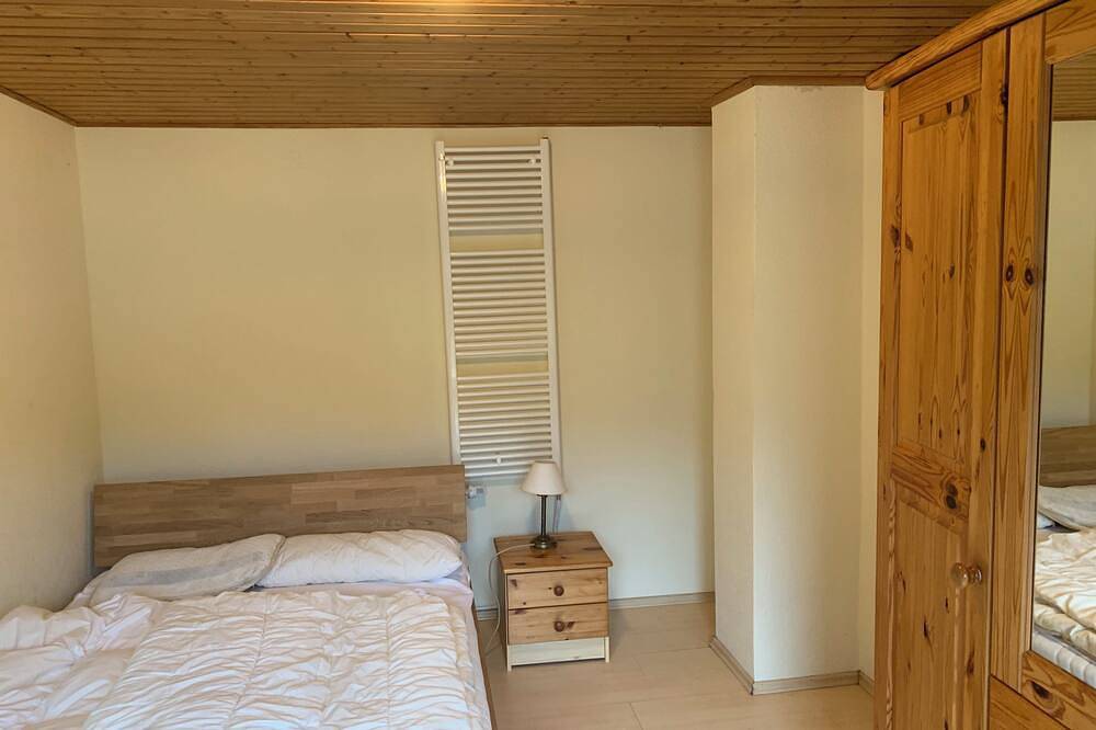 Ferienhaus in Herzwolde für 4+2 Personen in Wokuhl-Dabelow, Mecklenburg-Strelitz