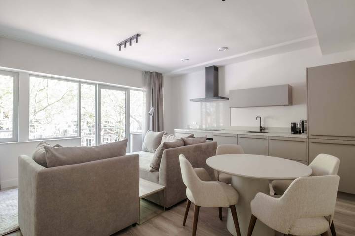 Ferienwohnung für 3 Personen, mit Garten, kinderfreundlich