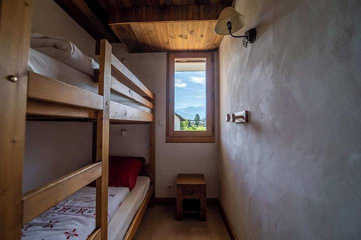 Casa rural en casa rural con encanto residencia / cubierta-Sauna-vapor / Haute-Savoie in Taninges, Region Bonneville