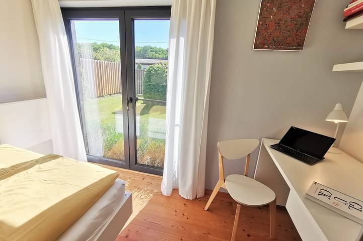 Ferienhaus für 4 Personen, mit Garten und Sauna in Loissin - 3