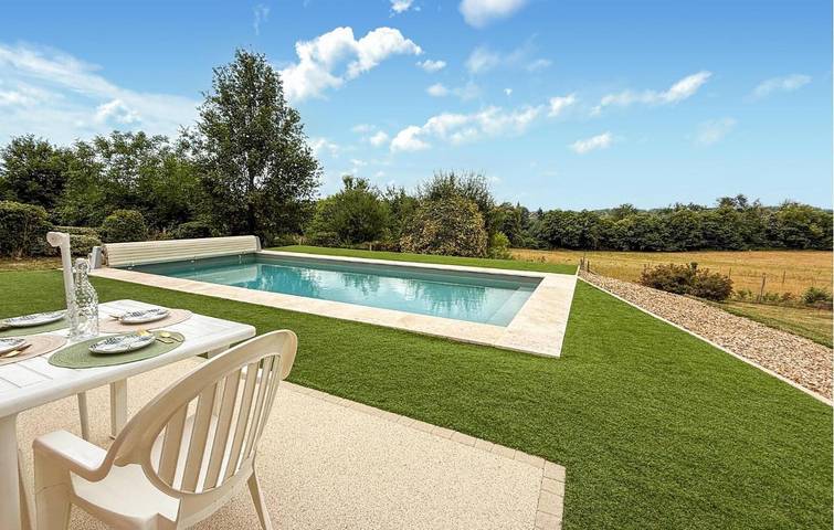 Location de vacances pour 6 personnes, avec piscine à Saint-Mesmin (Dordogne) - 2
