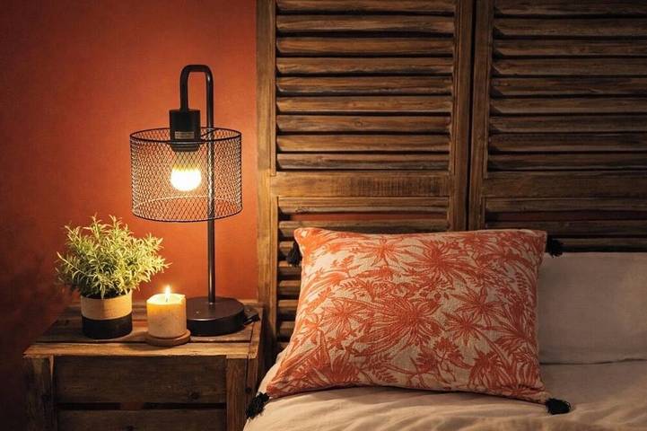 Location de vacances pour 6 personnes, avec jardin et terrasse à Saint-Vallier-de-Thiey - 4