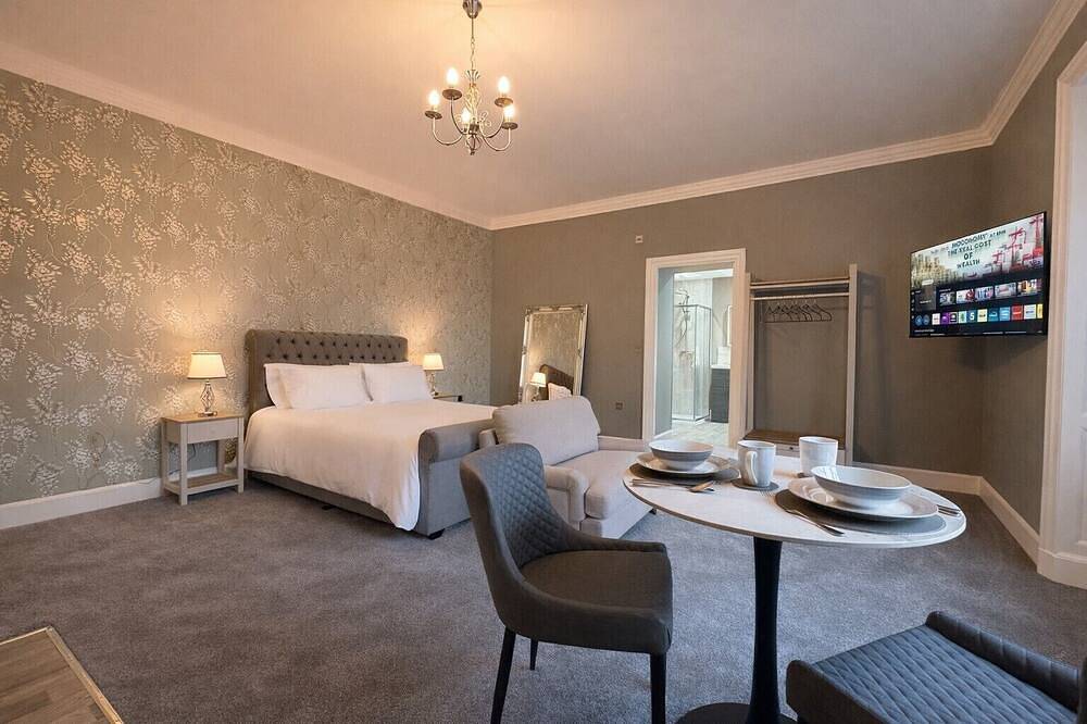 Annex Budget Single Room Shared Facilities in Inverness, Highlands