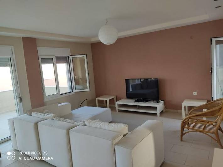 Apartamento para 4 personas, con jardín en Lesbos