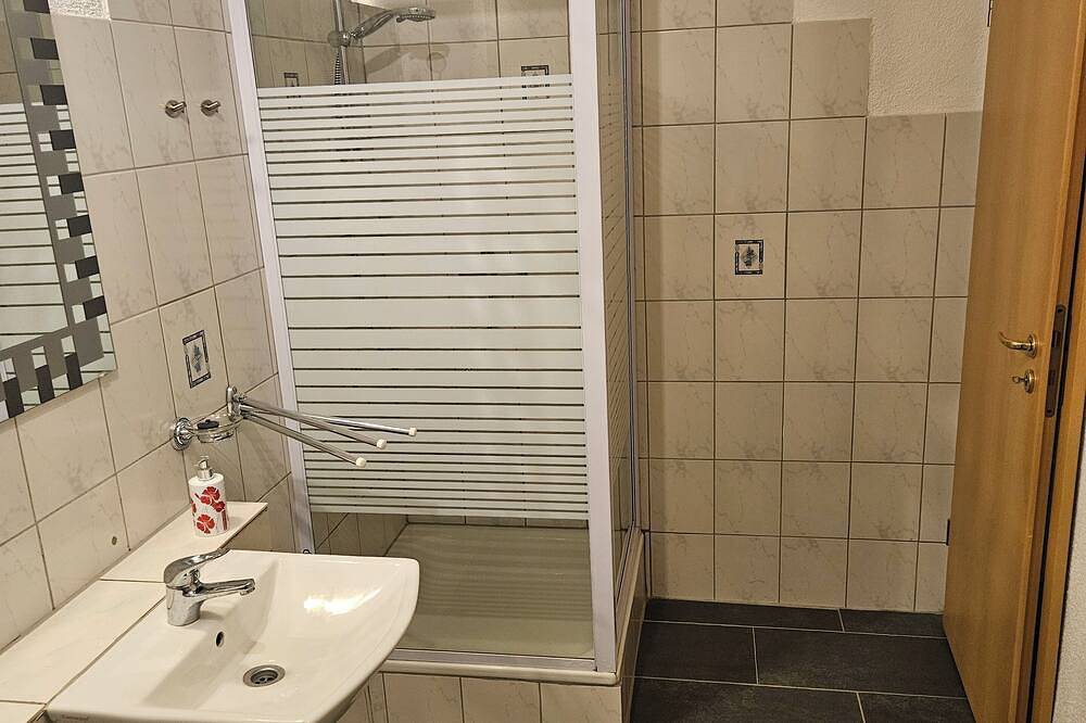 Ganze Wohnung, Ferienwohnung in ruhiger Lage mit Gärtchen, Nähe Wutachschlucht in Hüfingen, Südschwarzwald