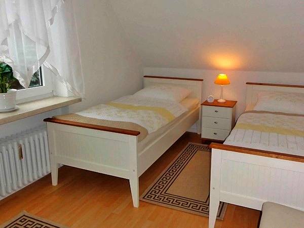 Ferienwohnung für 4 Personen, mit Terrasse und Garten in Rendsburg - 3