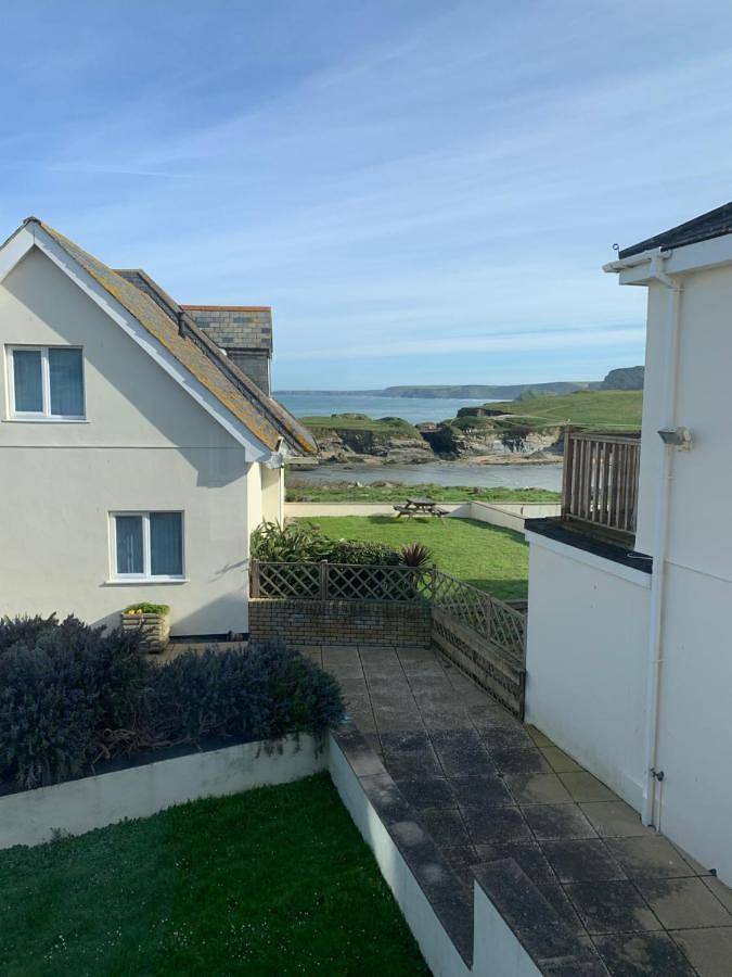 Three-Bedroom House in Porth, Newquay