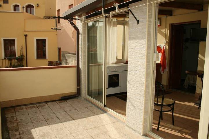 Milazzo Sun & Moon Estudio con terraza in Milazzo, Provincia de Messina