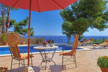 Villa pour 6 Personnes dans Aigua Xelida, Palafrugell, Photo 3