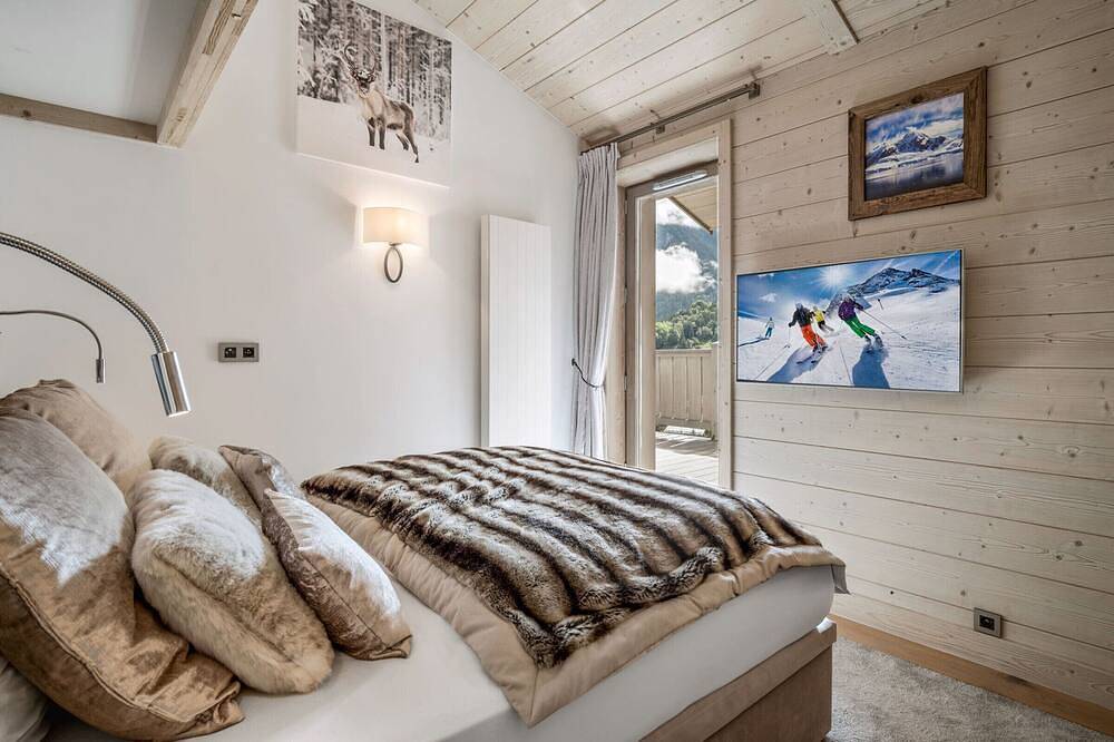 Entire apartment, Cozy apartment, near slopes and shops, with parking and wifi in Saint-Bon-Tarentaise, Les Trois Vallées