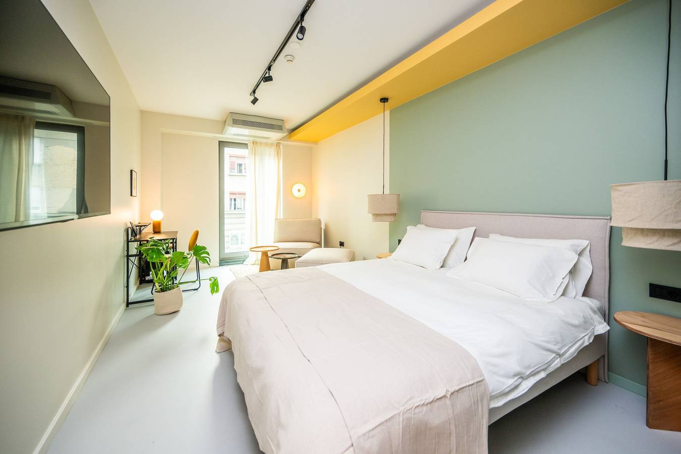 Ganze Wohnung, Design Kvaternik Square Rooms in Zagreb, Zagreb und Umgebung