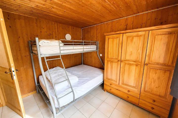Gîte pour 4 personnes à Le Petit-Bornand-les-Glières - 2