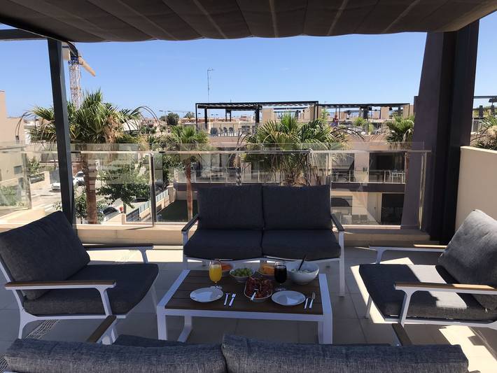 Appartement entier, Higuericas226 in El Mojón (Alicante), Pilar de la Horadada