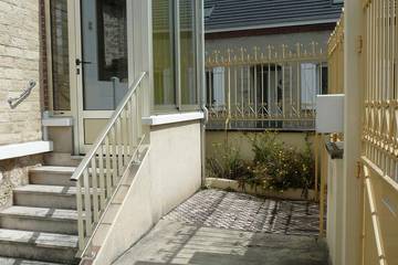 Gîte pour 4 personnes, avec terrasse à Conflans-sur-Seine