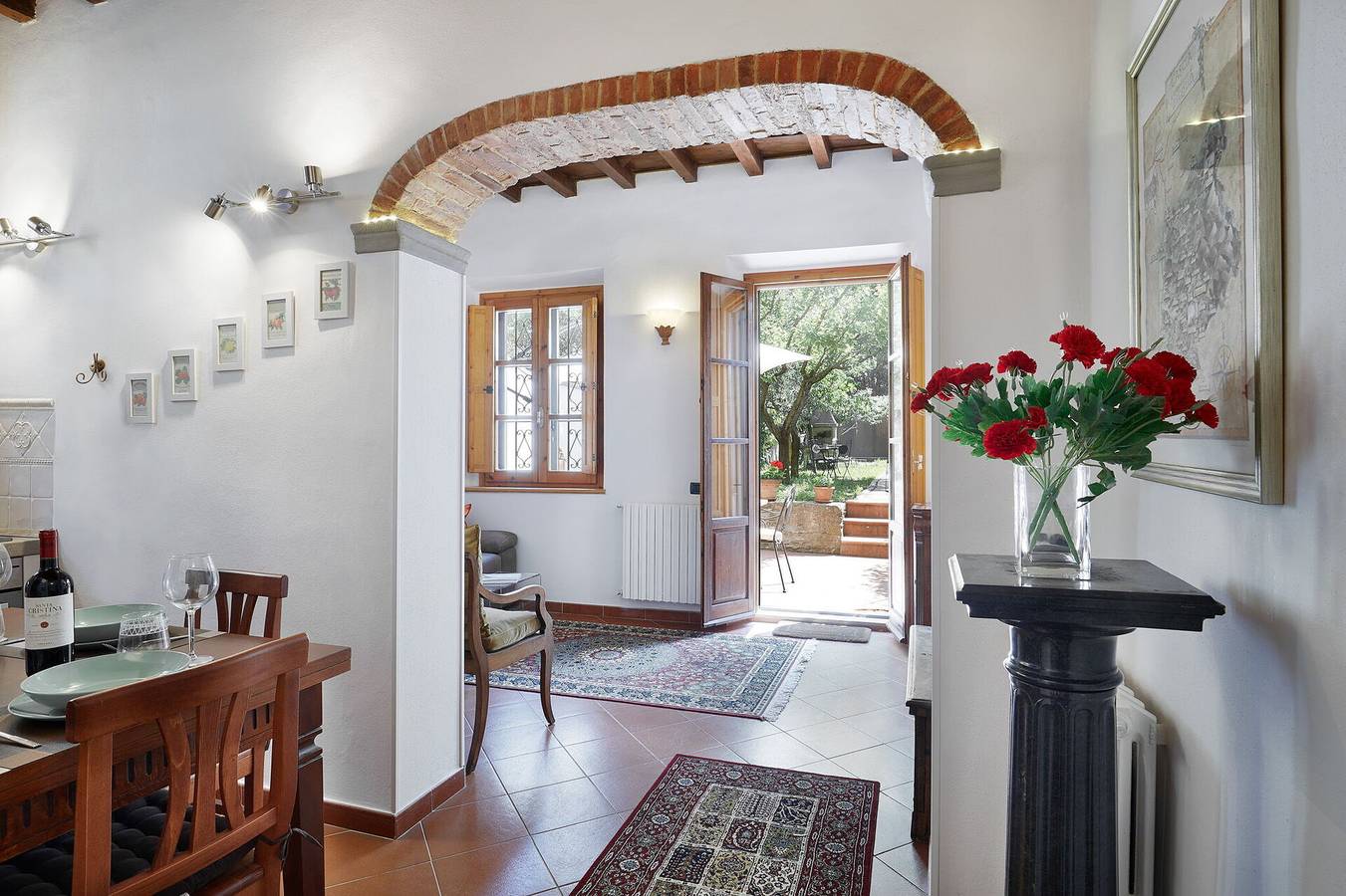 Entire apartment, Mathilde in Florence city center, Florence