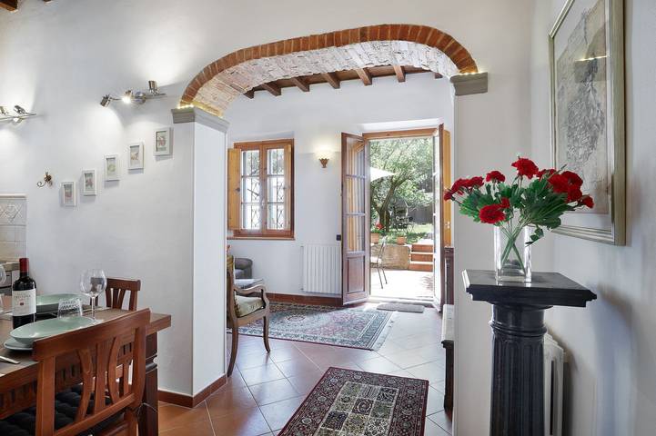 Ferienwohnung für 4 Personen, mit Garten in Florenz - 2