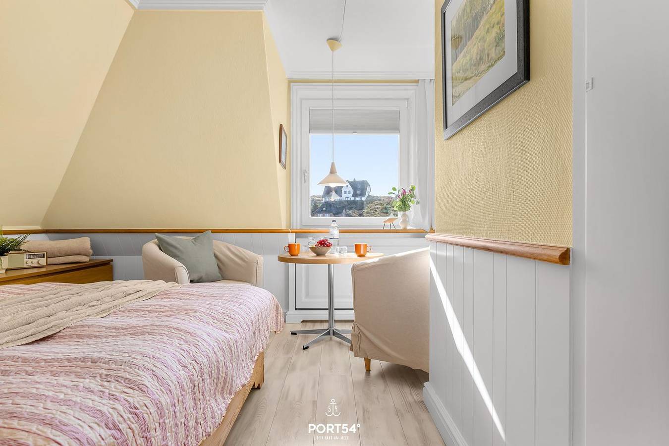 Apartment Alana direkte am Watt in Rantum auf Sylt, foto 9
