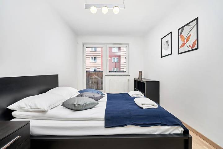 Holiday apartment for 4 people, child-friendly - 1