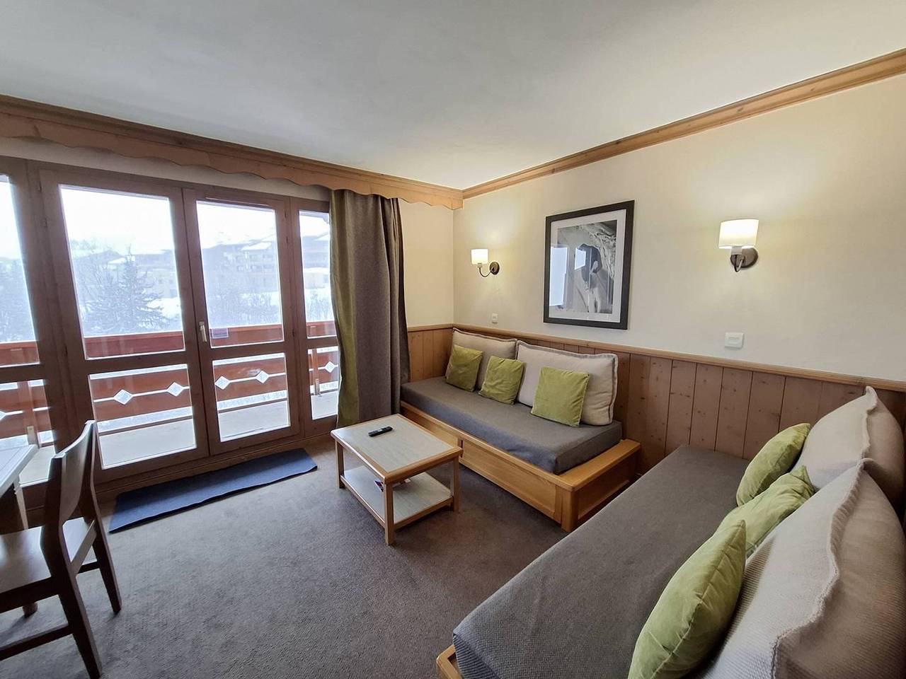 Photo : Appartement de vacances