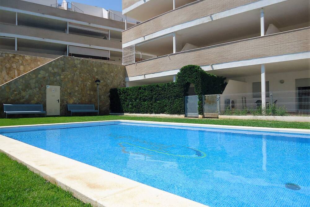 Geheel appartement, Baladres 51 in Peñiscola, Costa del Azahar