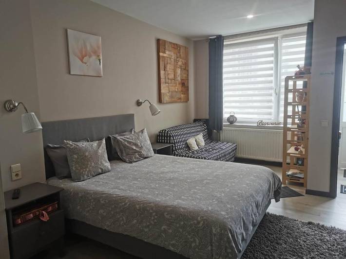 Gîte pour 3 personnes à Fosses-la-Ville - 3