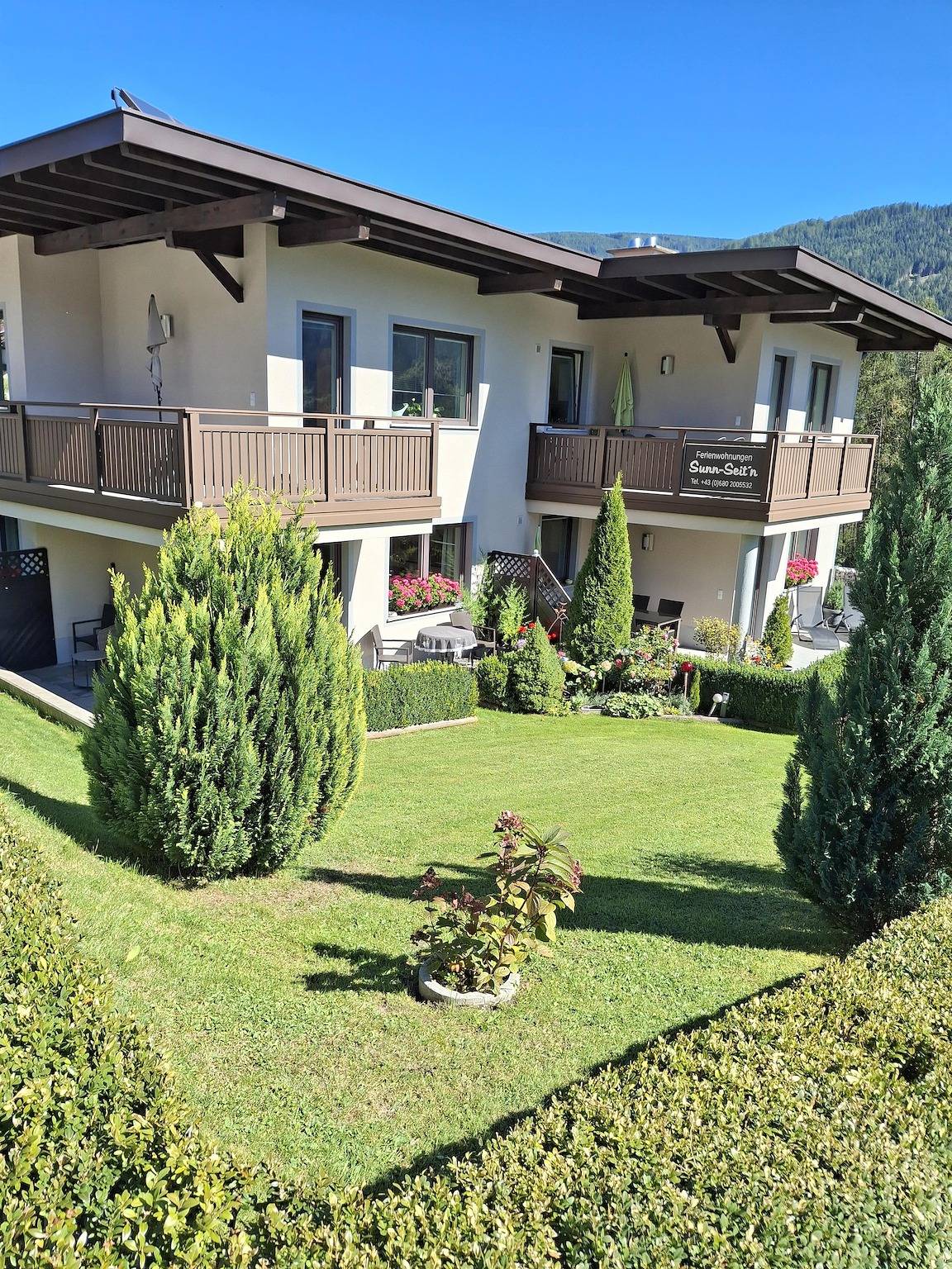Ganze Ferienwohnung, Top 1 in Stubaier Alpen, Telfes im Stubai