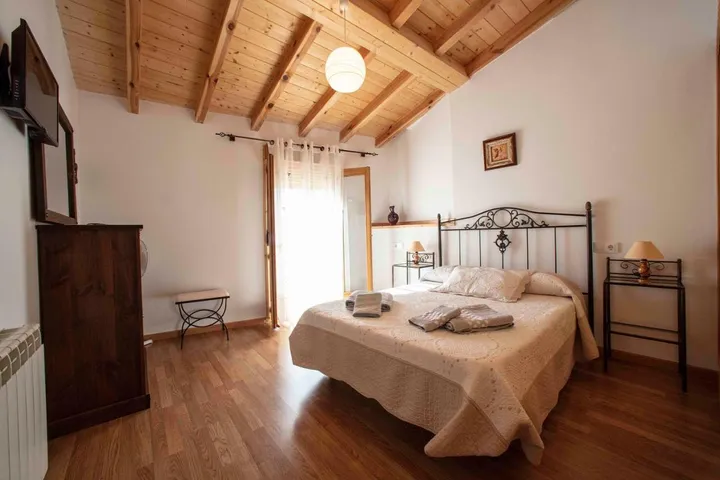 Appartement de vacances pour 8 personnes, avec vue et balcon, adapté aux familles - 1