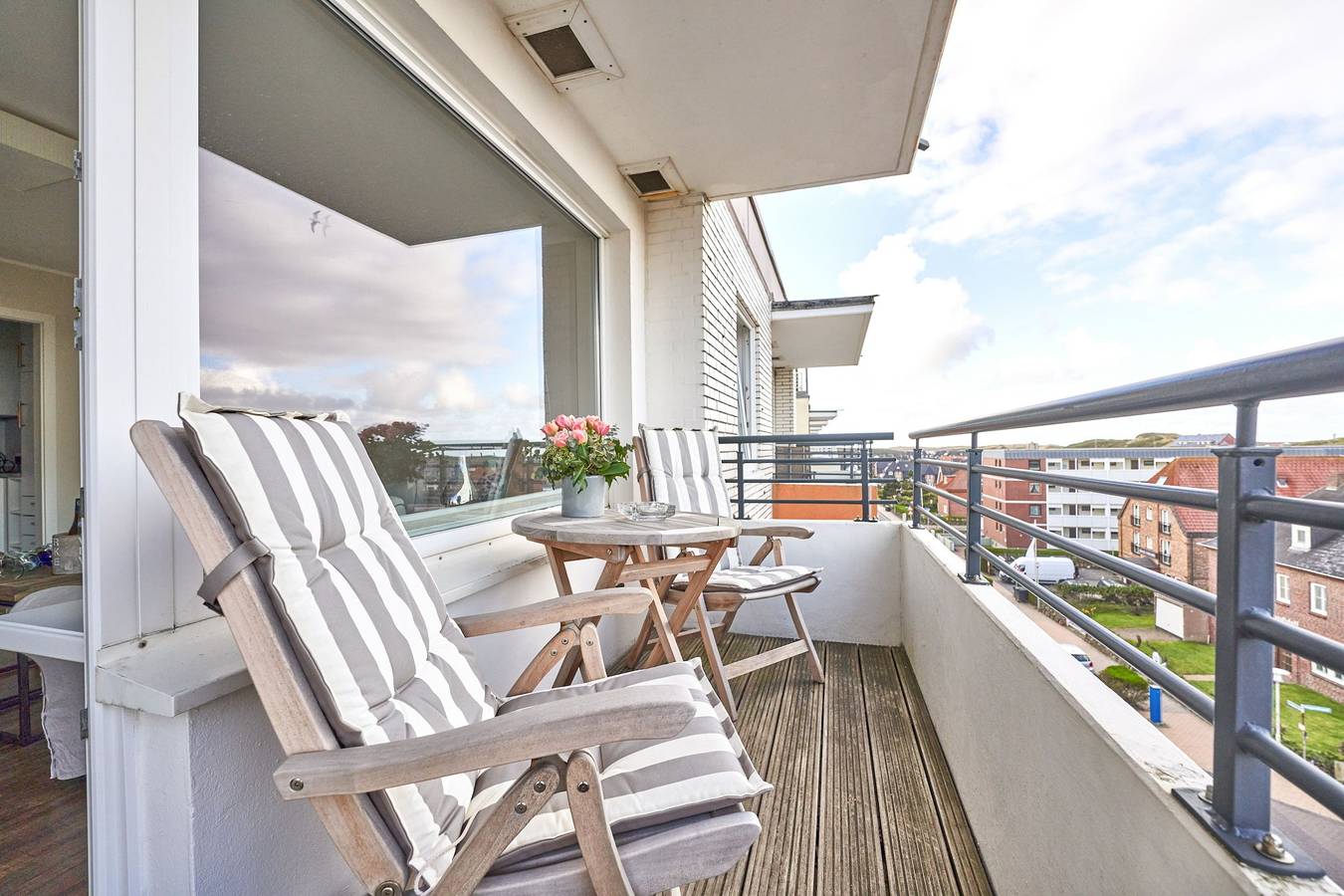 Ganze Ferienwohnung, Haus Dünenburg in Westerland, Sylt (Gemeinde)