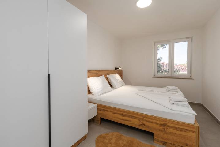 Appartement entier, Apartments Mia in Umag, Région d'Umag