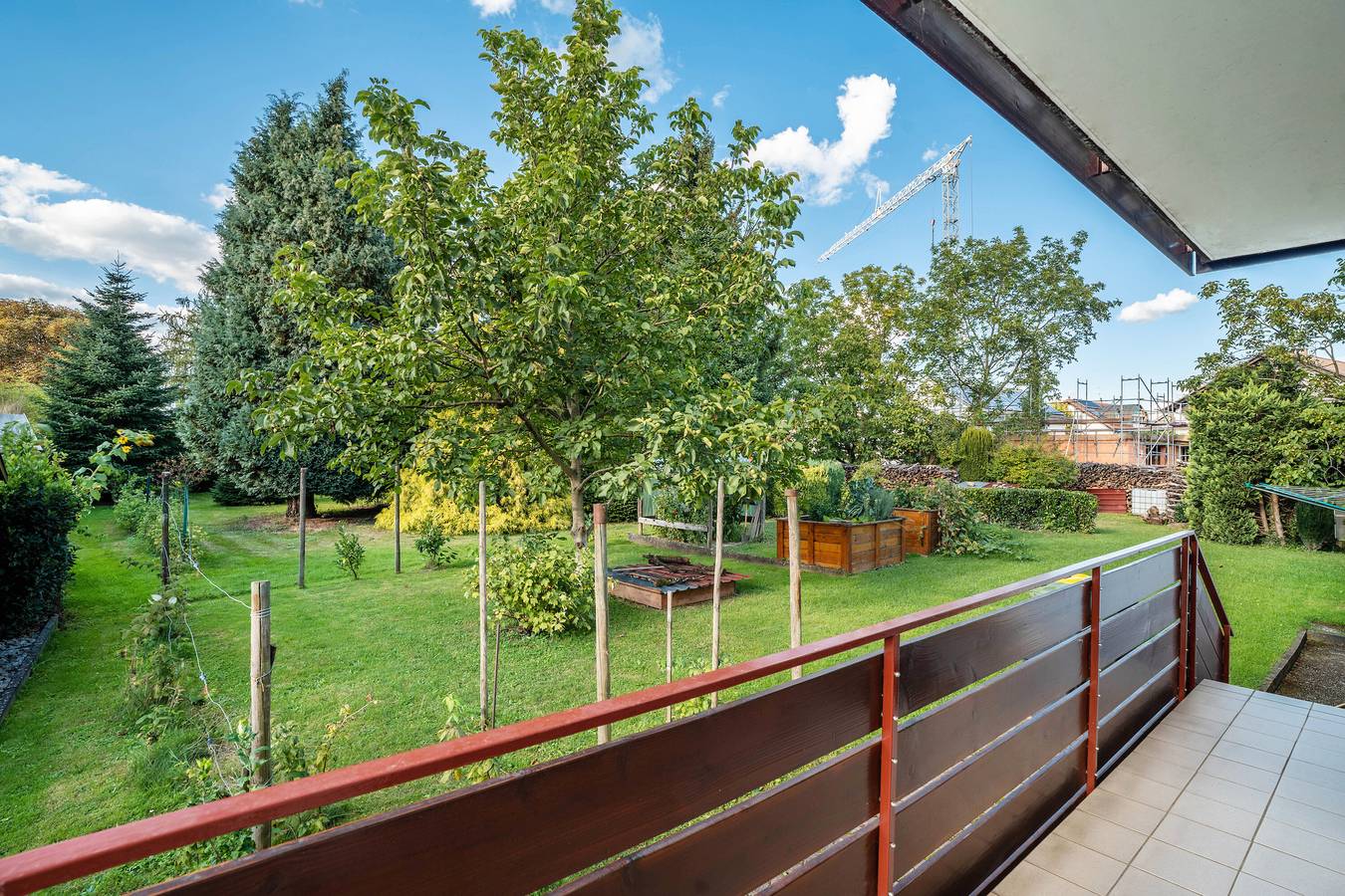 Ganze Wohnung, Apartment 'Ilona' mit privatem Garten, Balkon und Wlan in Ottersweier, Mittlerer Schwarzwald