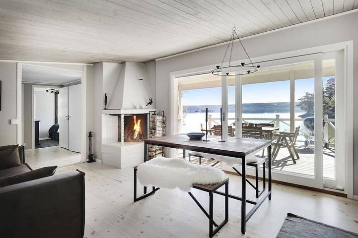 Appartement de vacances pour 10 personnes, avec balcon ainsi que sauna et jardin, animaux acceptés - 1