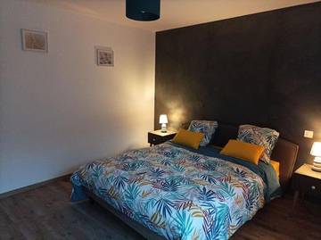 Gîte pour 5 personnes, avec terrasse à Plédran