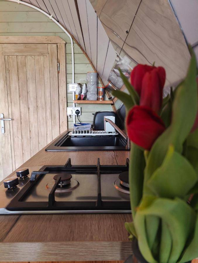 Double Room with Mountain View in Powys